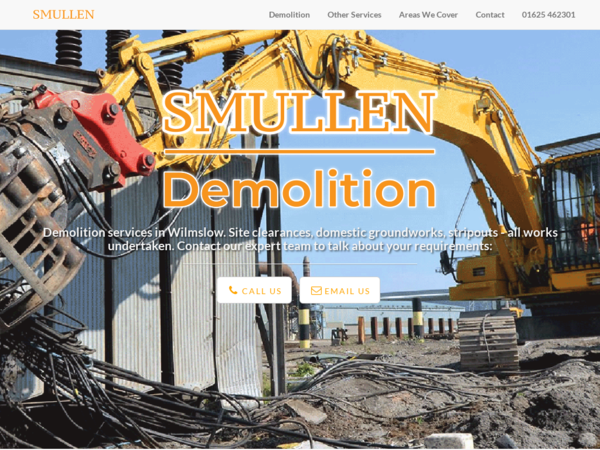 Smullen Demolition