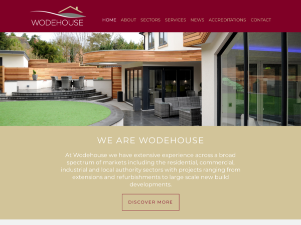 Wodehouse Ltd