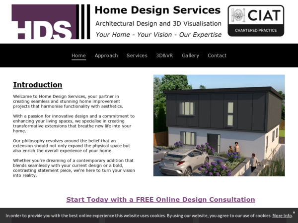 Home Design Services