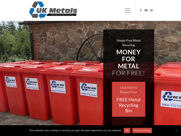 UK Metals SW Ltd