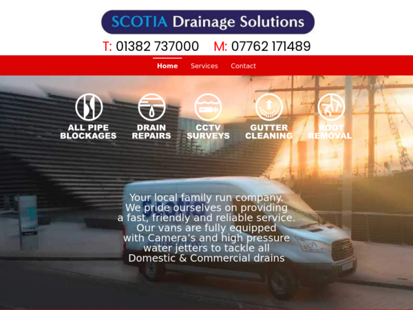 Scotia Drainage Solutions