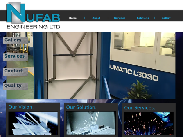 Fabrication Engineers in Scotland