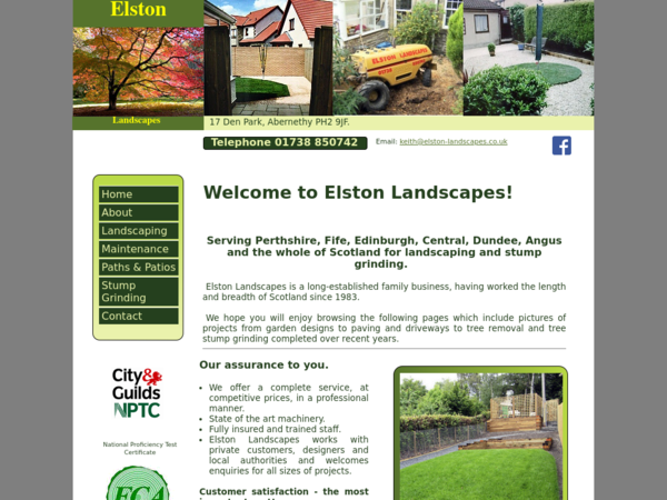 Elston Landscapes