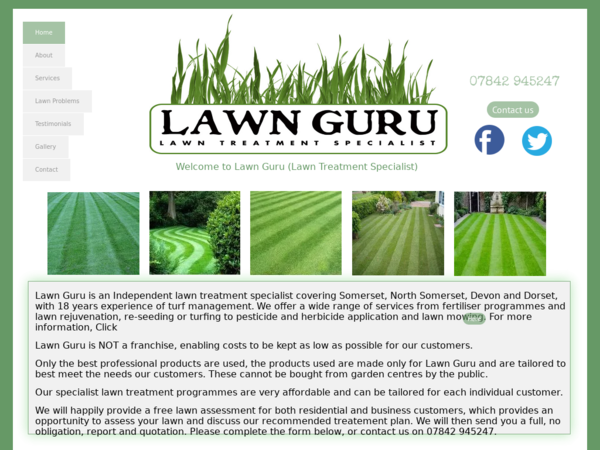 Lawn Guru