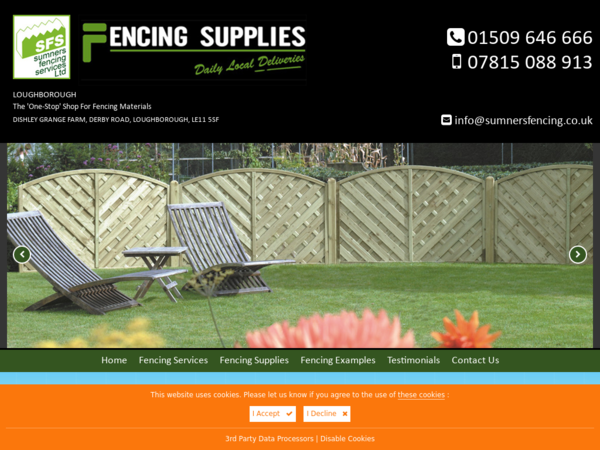 Sumners Fencing Services Ltd