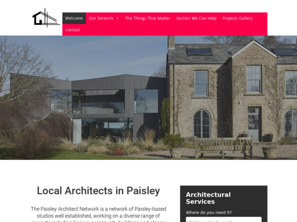 Cormack Gracie Architects