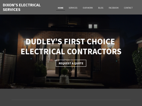 Dixon's Electrical Services