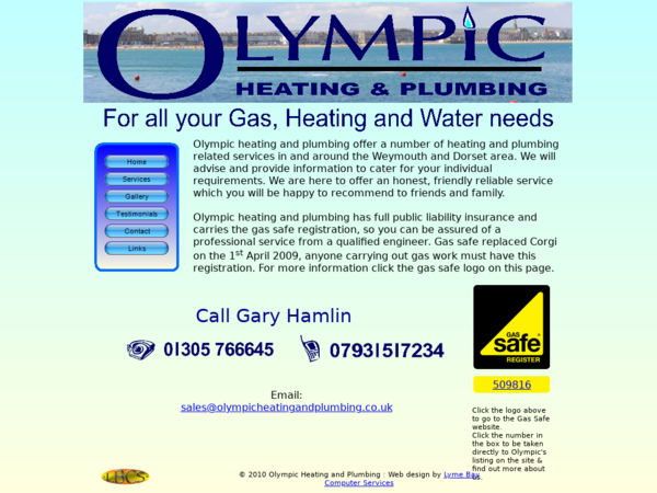 Olympic Heating & Plumbing