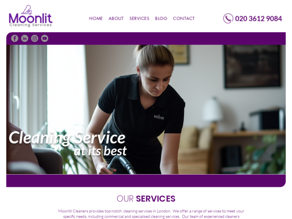 Moonlit Cleaning Services