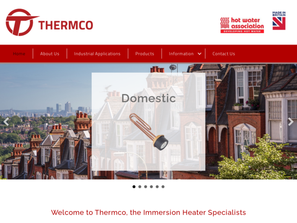 Thermco Ltd