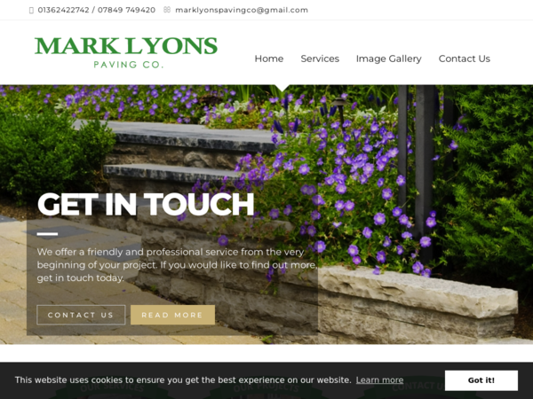 Mark Lyons Paving Co.