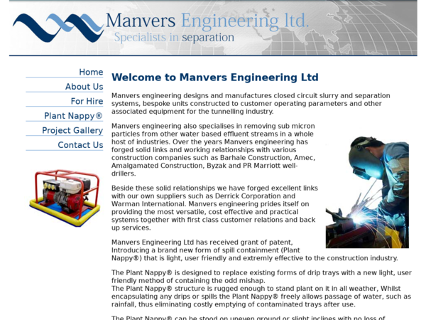 Manvers Engineering Ltd