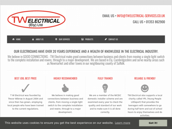 TW Electrical Services