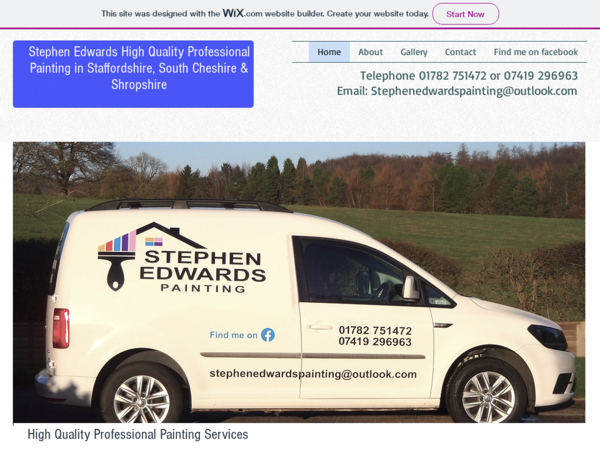 Stephen Edwards Quality Commercial and Domestic Painting