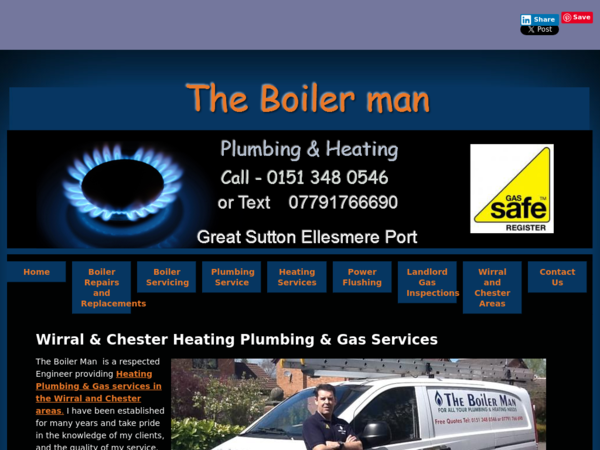 The Boiler Man