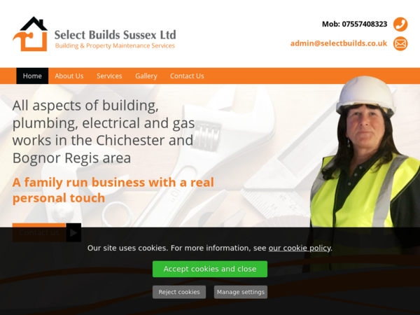 Select Builds Sussex Ltd