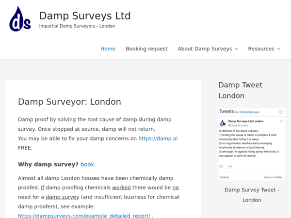 Damp Surveys Ltd