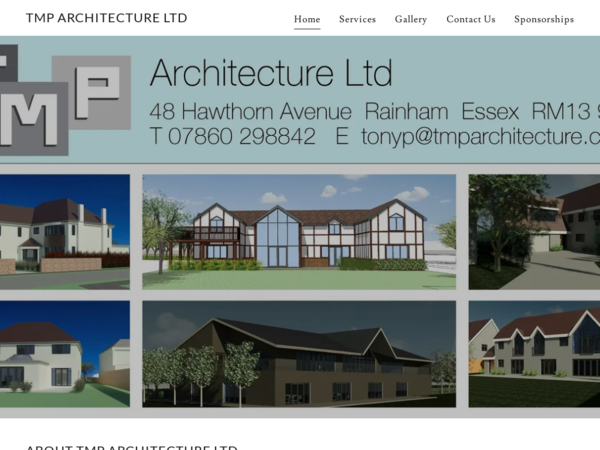 TMP Architecture Ltd