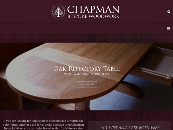 Chapman Bespoke Woodwork