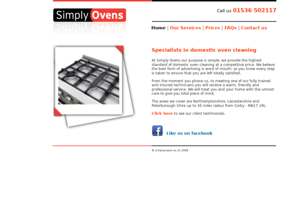 Simply Ovens