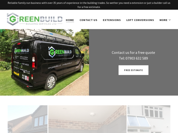 Greenbuild Building Services