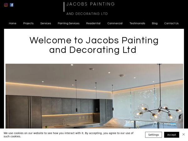 Jacobs Painting and Decorating Ltd