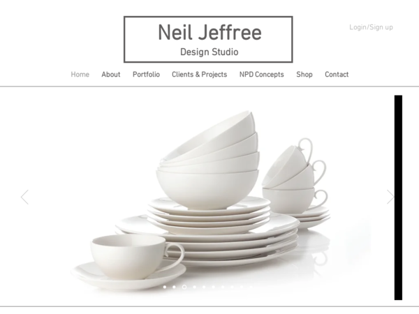 Neil Jeffree