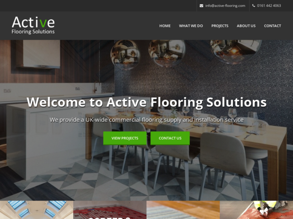 Active Flooring Solutions Ltd