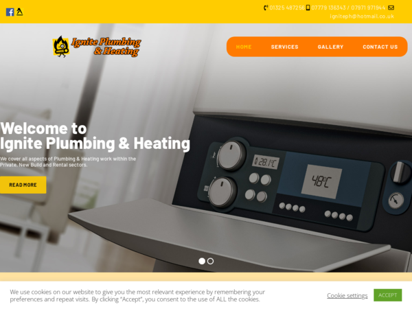 Ignite Plumbing & Heating