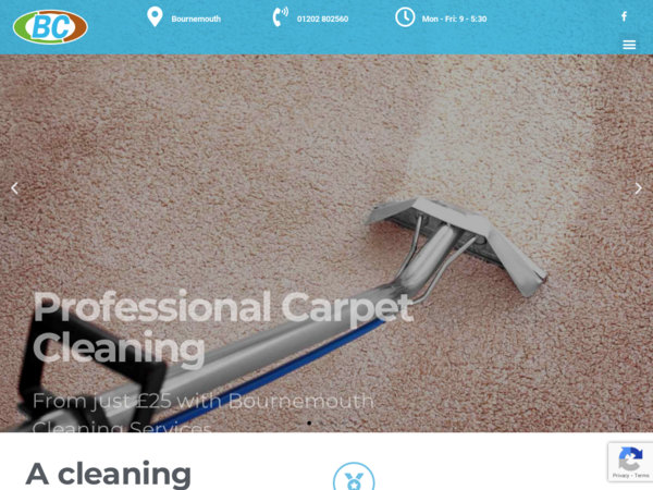 Bournemouth Cleaning Services