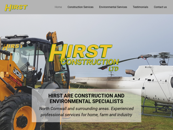 Hirst Environmental Services Ltd