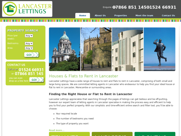 Lancaster Lettings