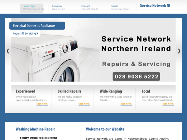 Service Network NI