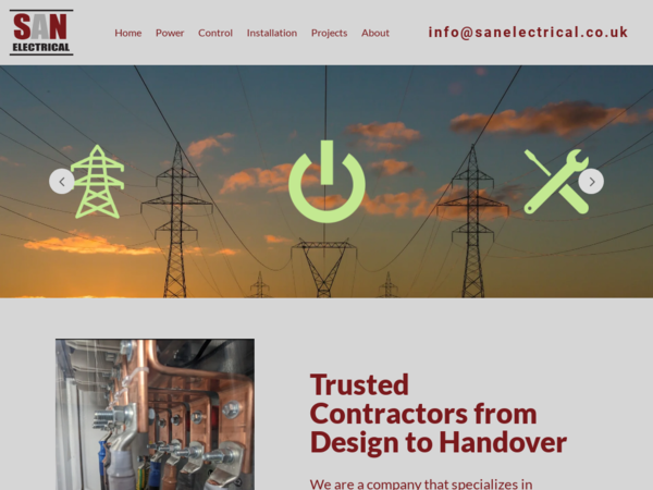 San Electrical Ltd