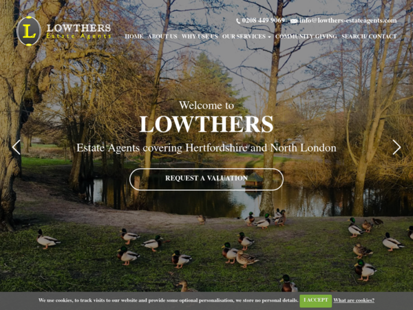 Lowthers Estate Agents