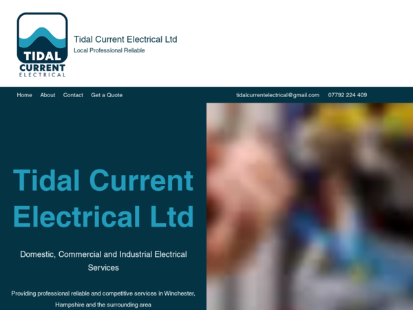 Tidal Current Electrical