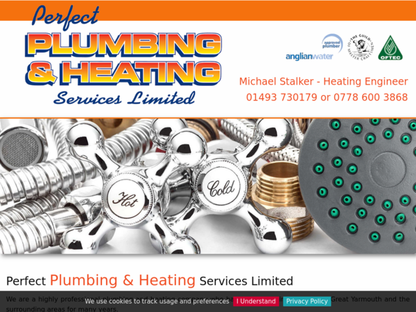 Perfect Plumbing & Heating Services LTD