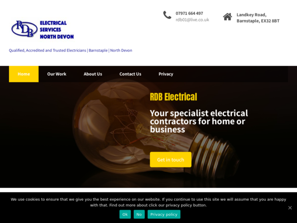 R D B Electrical