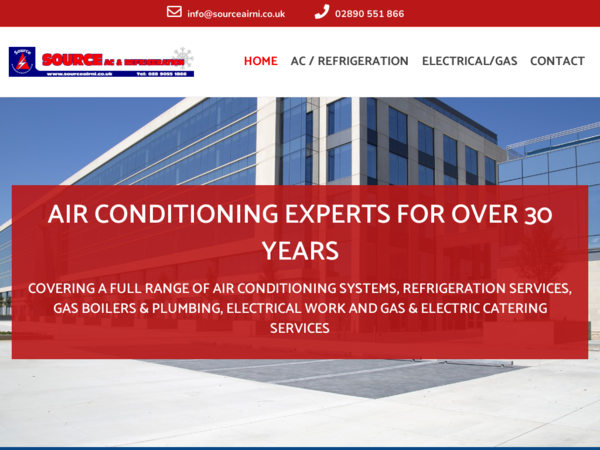 Source Air Conditioning