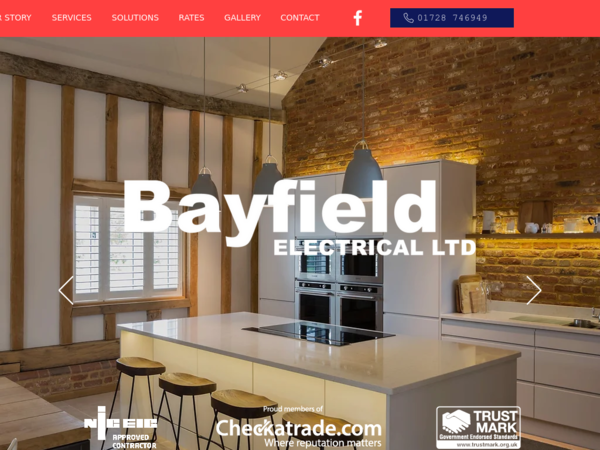 Bayfield Electrical Ltd