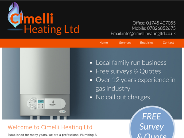 Cimelli Heating