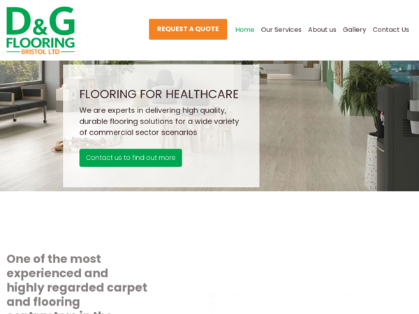 D&G Flooring (Bristol) Ltd