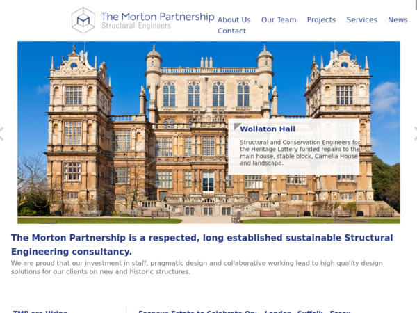 The Morton Partnership