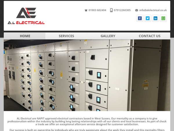 A.L Electrical