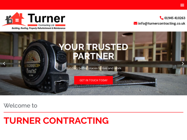 Turner Contracting Ltd