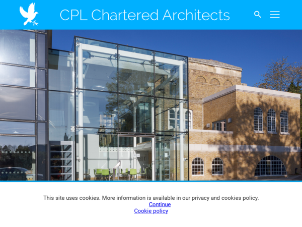 C P L Chartered Architects