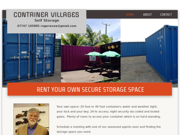 Container Villages