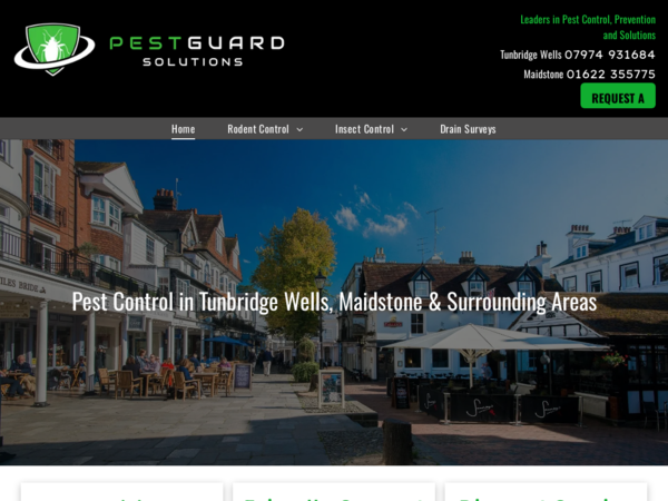 Pestguard Solutions