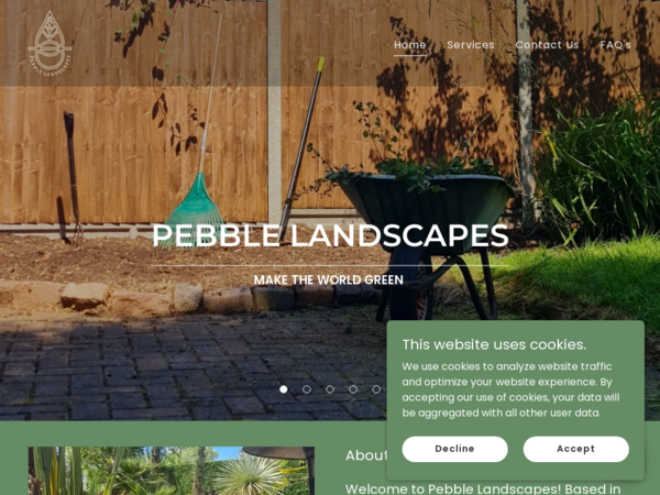 Pebble Landscapes Ltd.