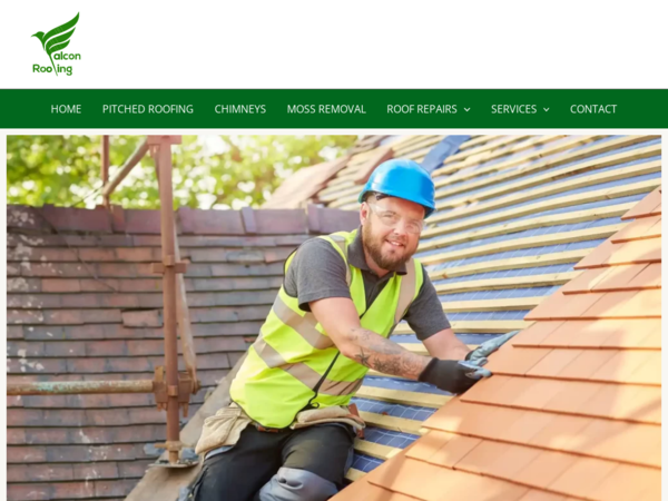 Falcon Roofing Services Ltd